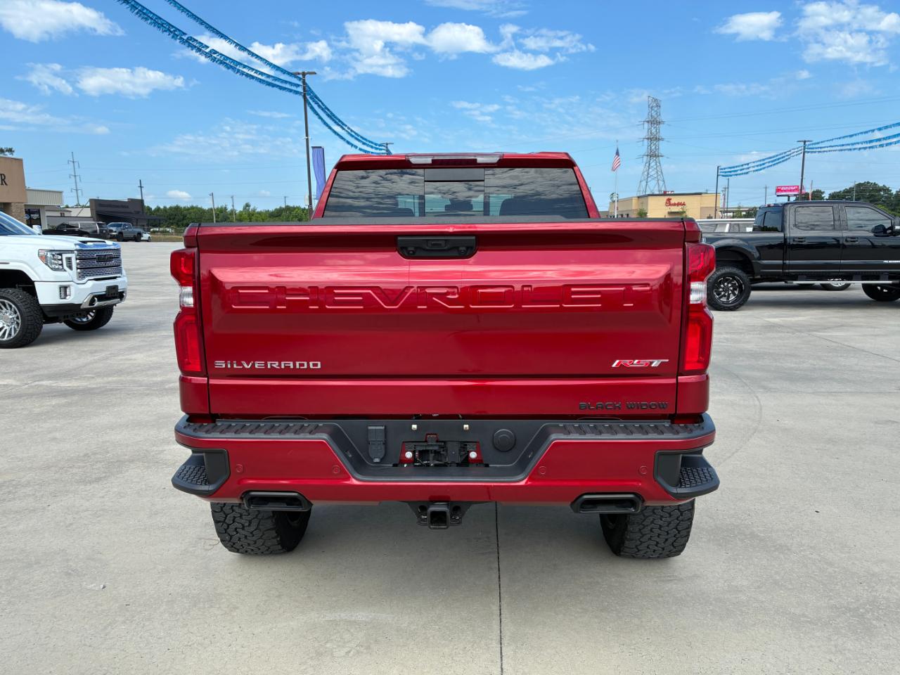 Chevrolet Silverado 1500  2024