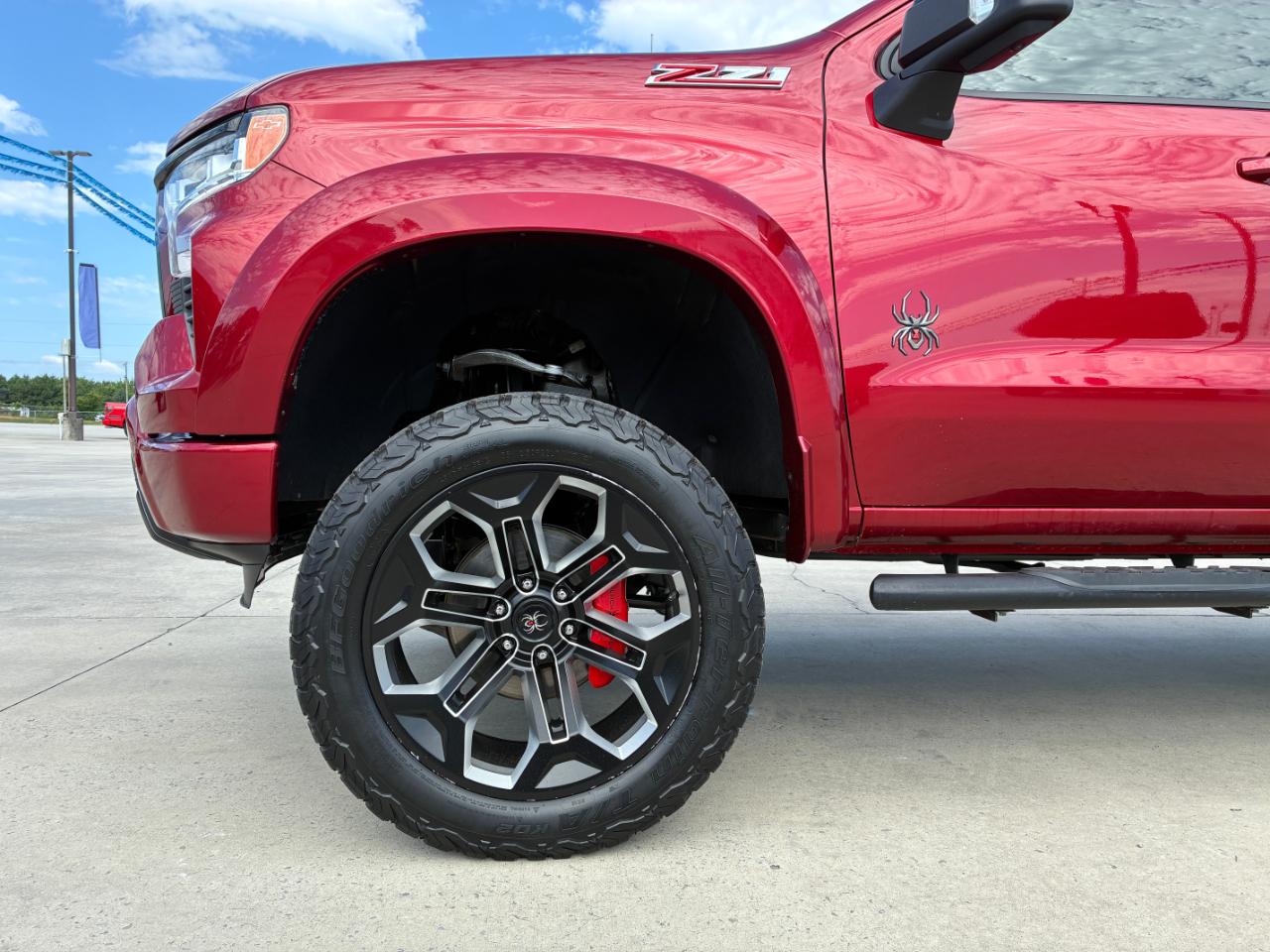 Chevrolet Silverado 1500  2024