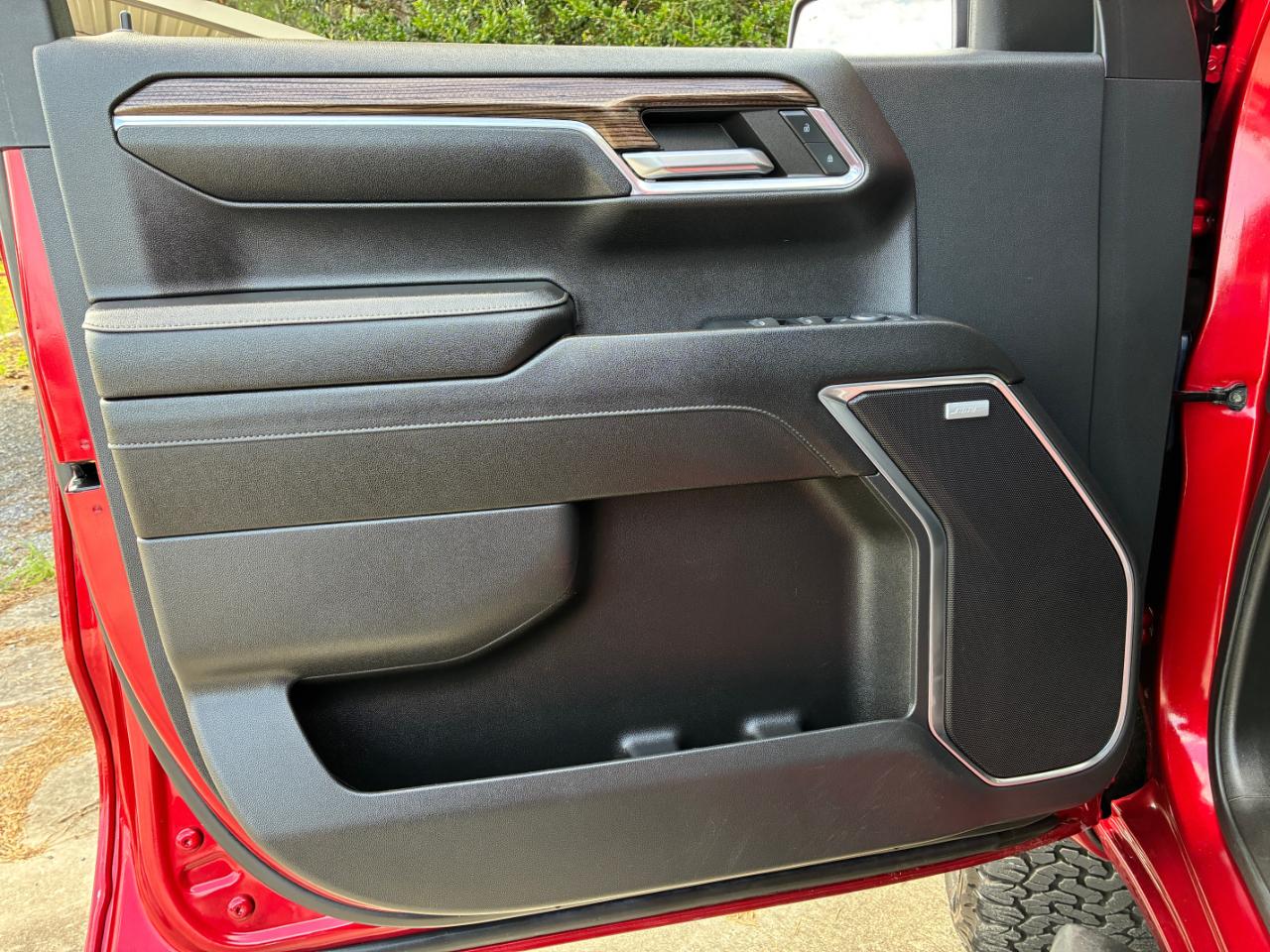 Chevrolet Silverado 1500  2024