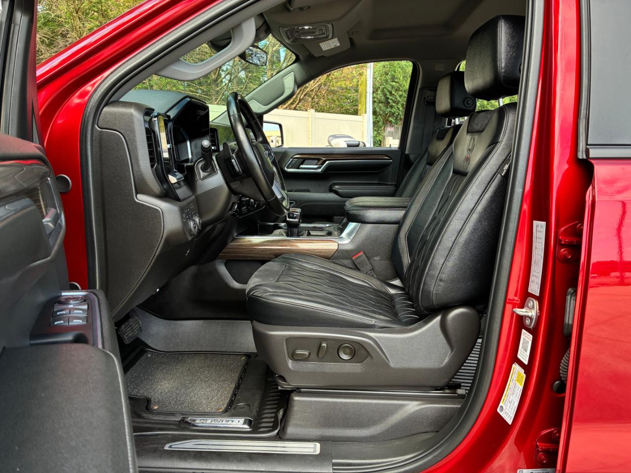 Chevrolet Silverado 1500  2024