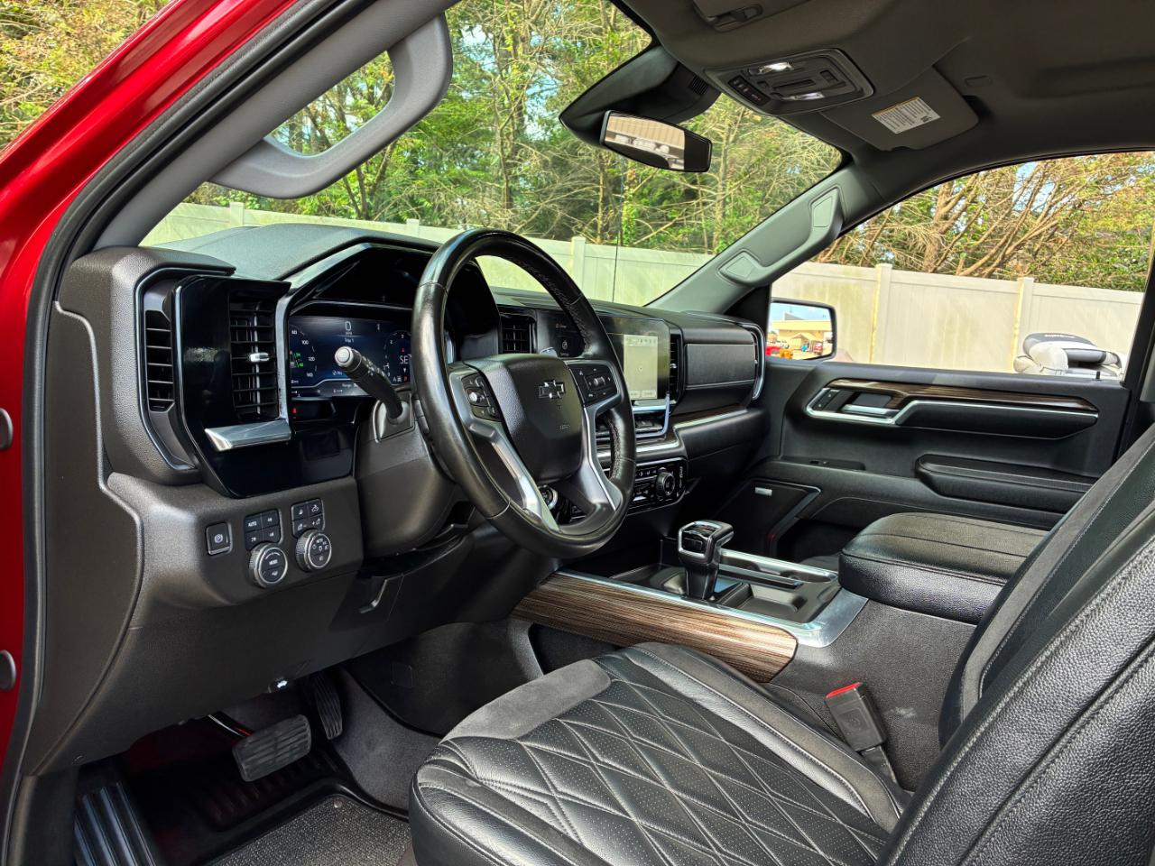 Chevrolet Silverado 1500  2024