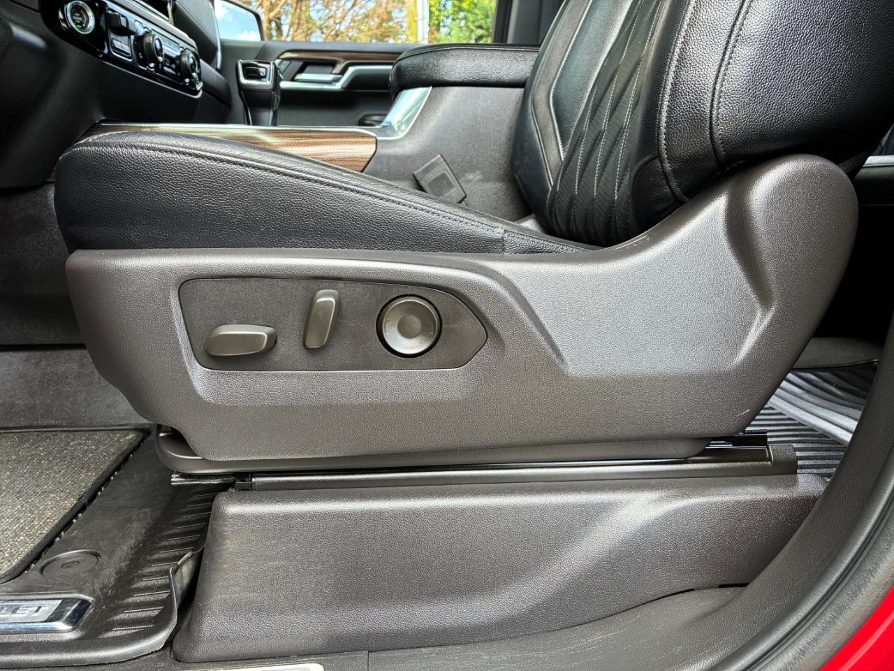 Chevrolet Silverado 1500  2024