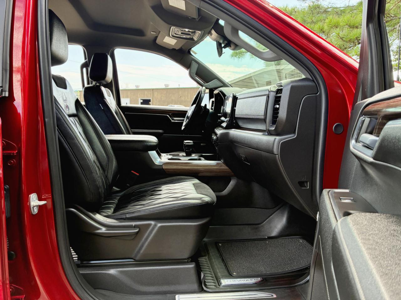 Chevrolet Silverado 1500  2024