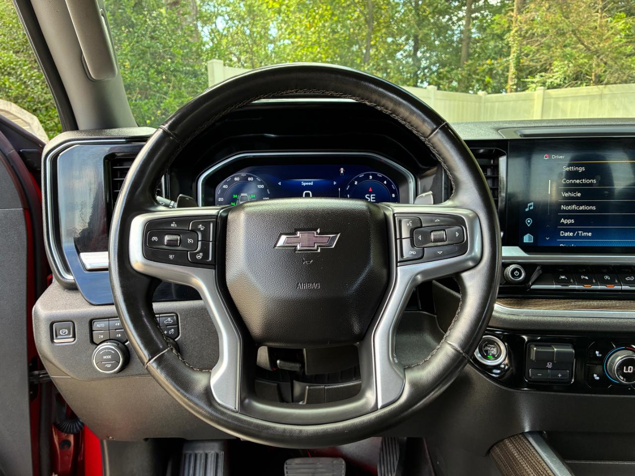 Chevrolet Silverado 1500  2024