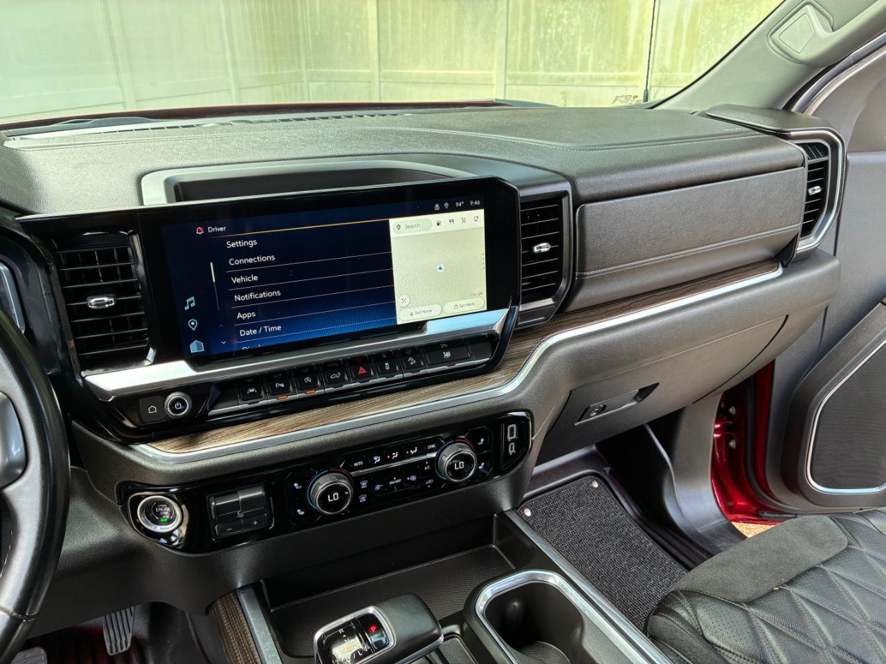 Chevrolet Silverado 1500  2024