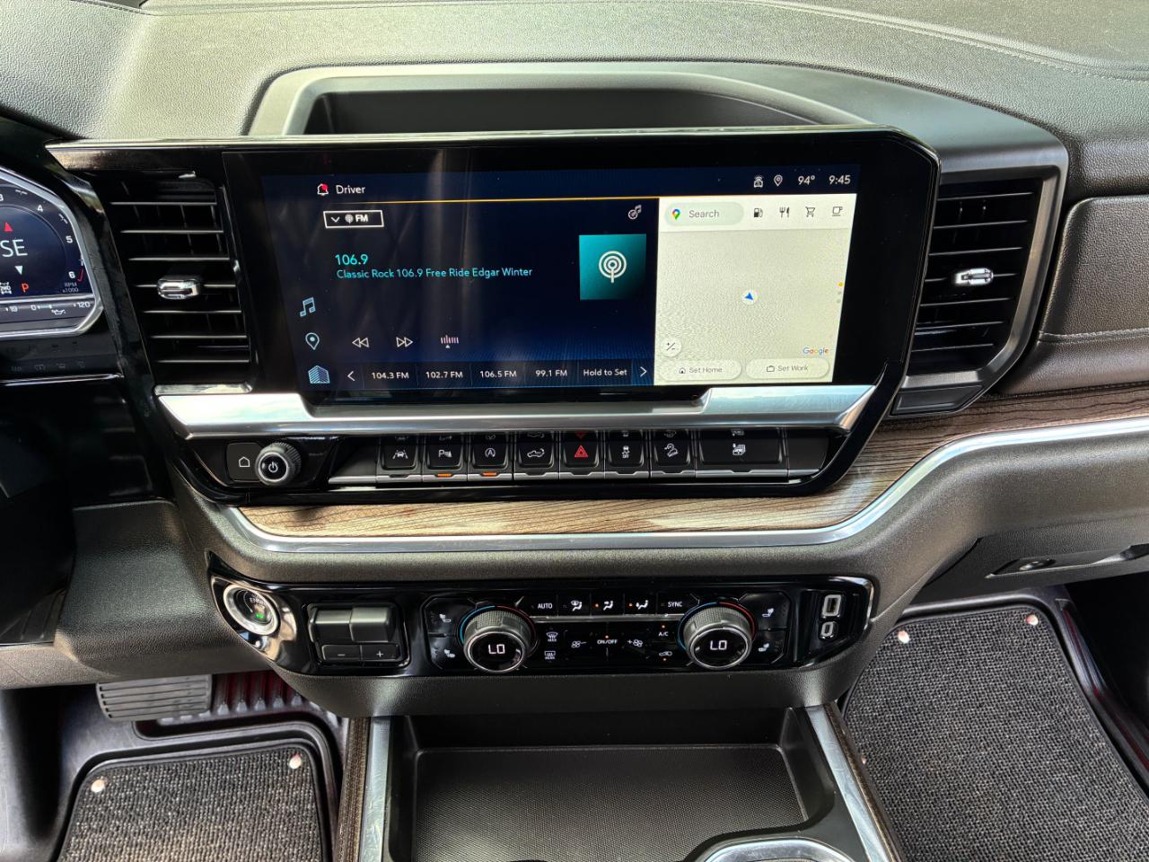 Chevrolet Silverado 1500  2024