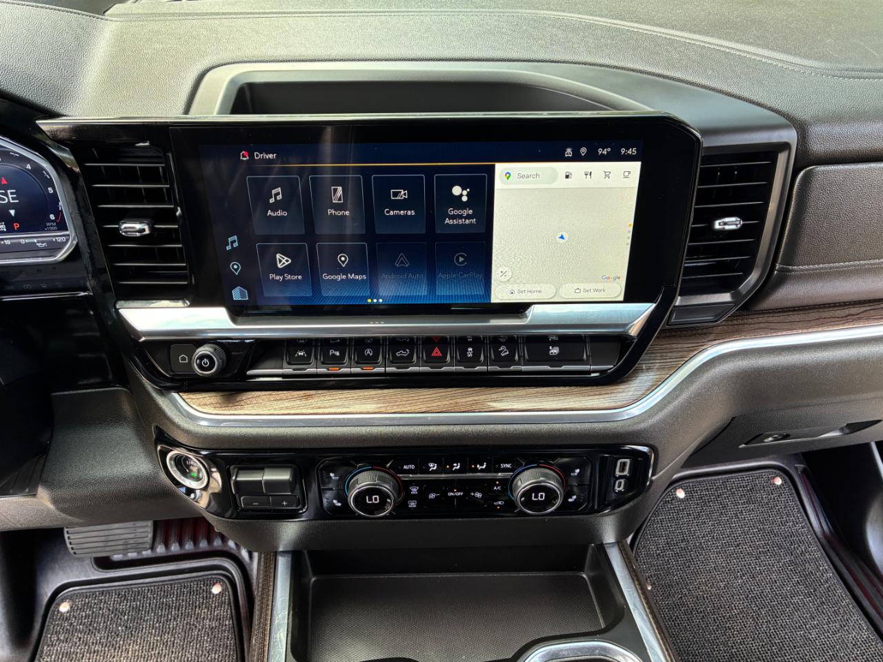 Chevrolet Silverado 1500  2024