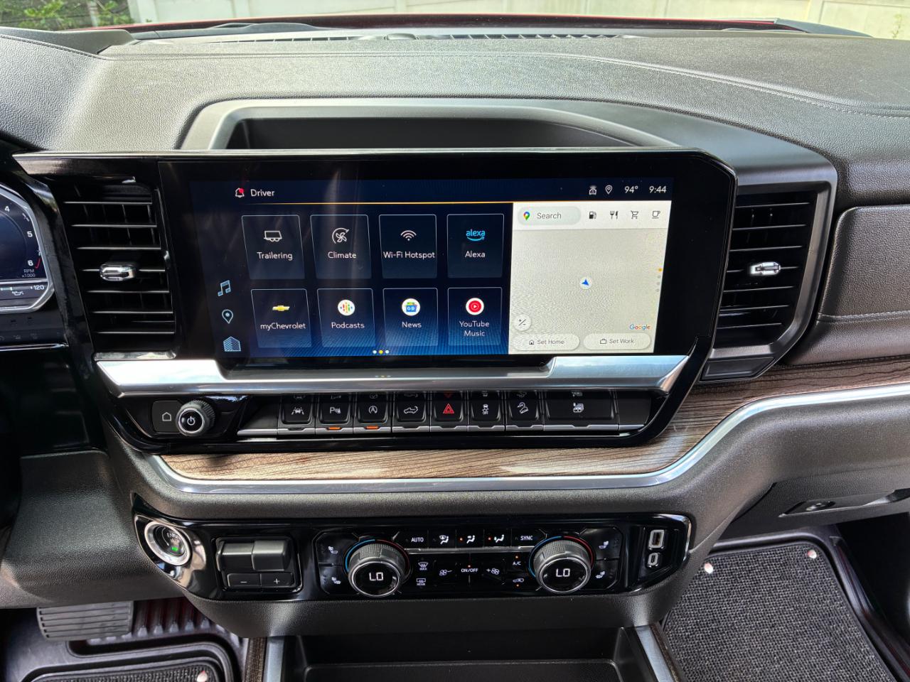 Chevrolet Silverado 1500  2024