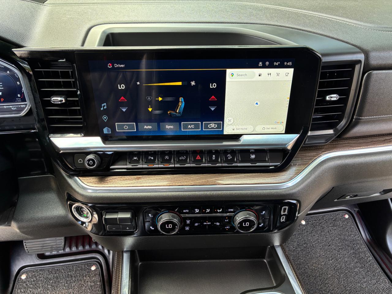 Chevrolet Silverado 1500  2024