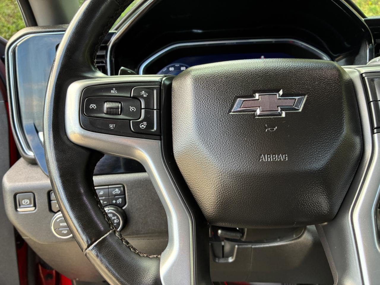 Chevrolet Silverado 1500  2024