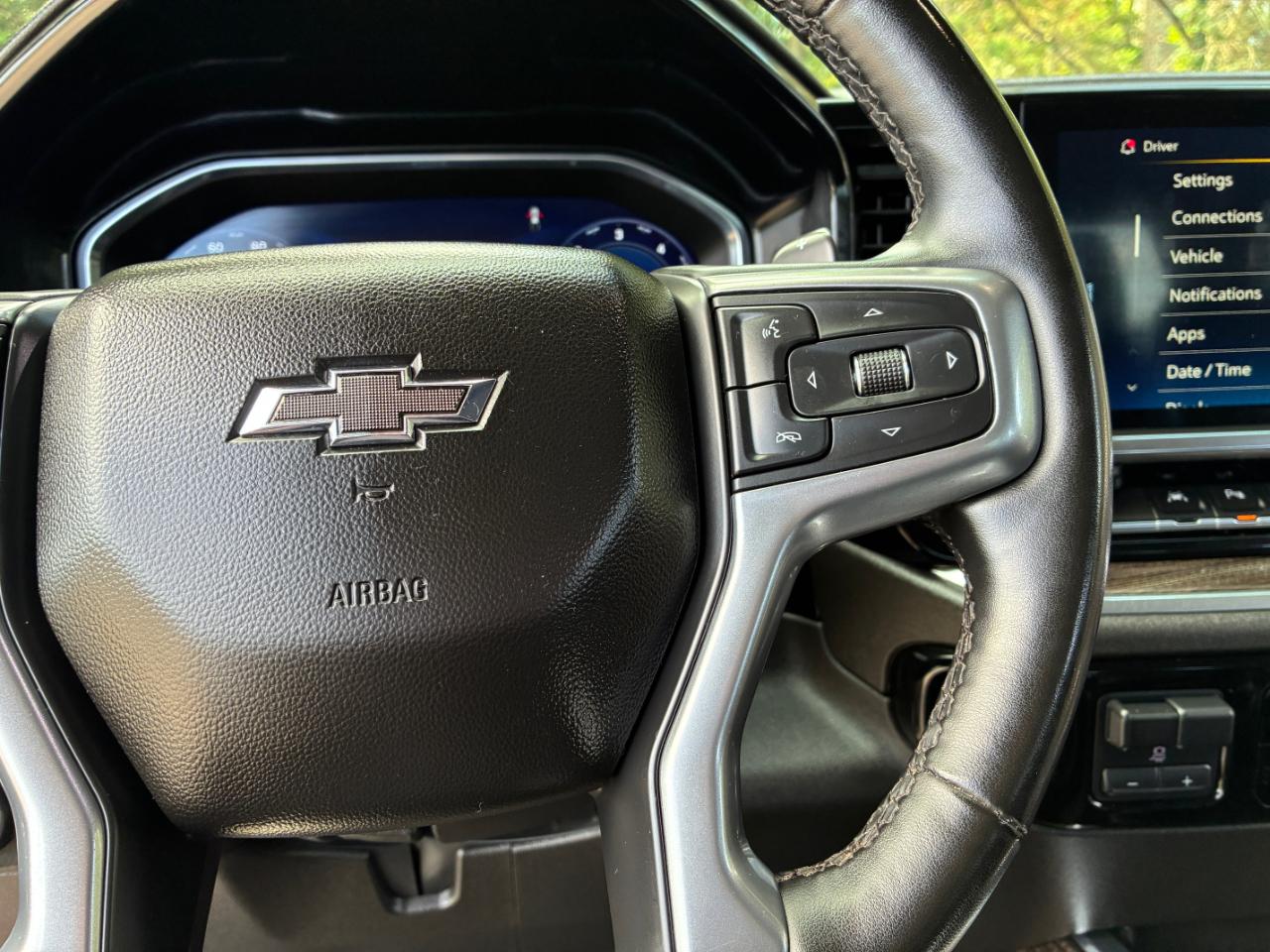 Chevrolet Silverado 1500  2024
