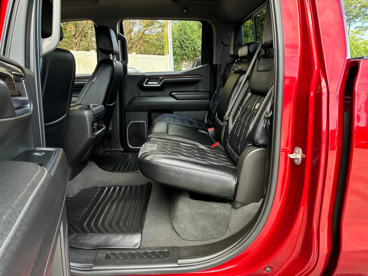 Chevrolet Silverado 1500  2024