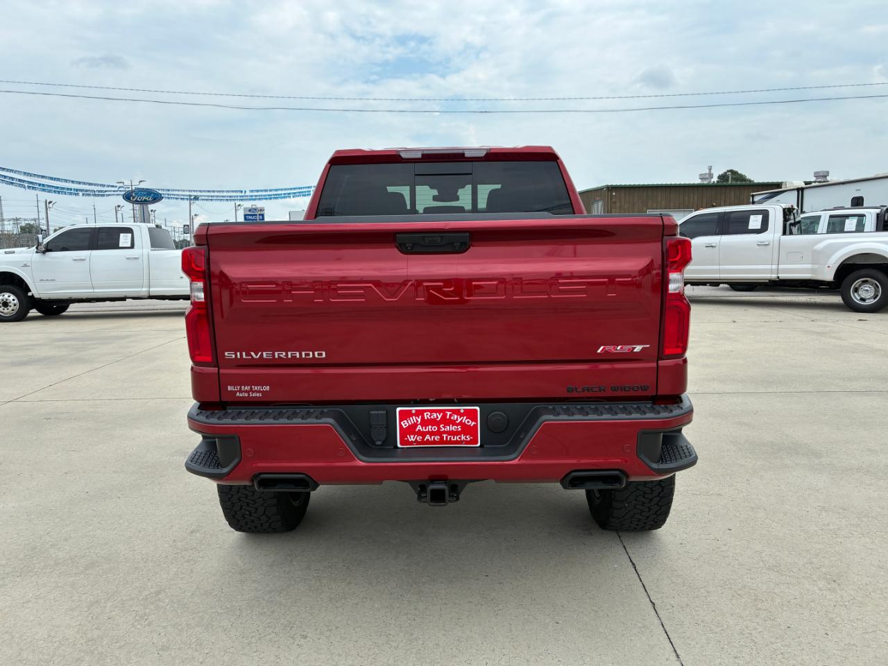 Chevrolet Silverado 1500  2024