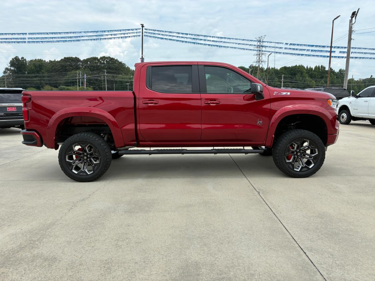 Chevrolet Silverado 1500  2024