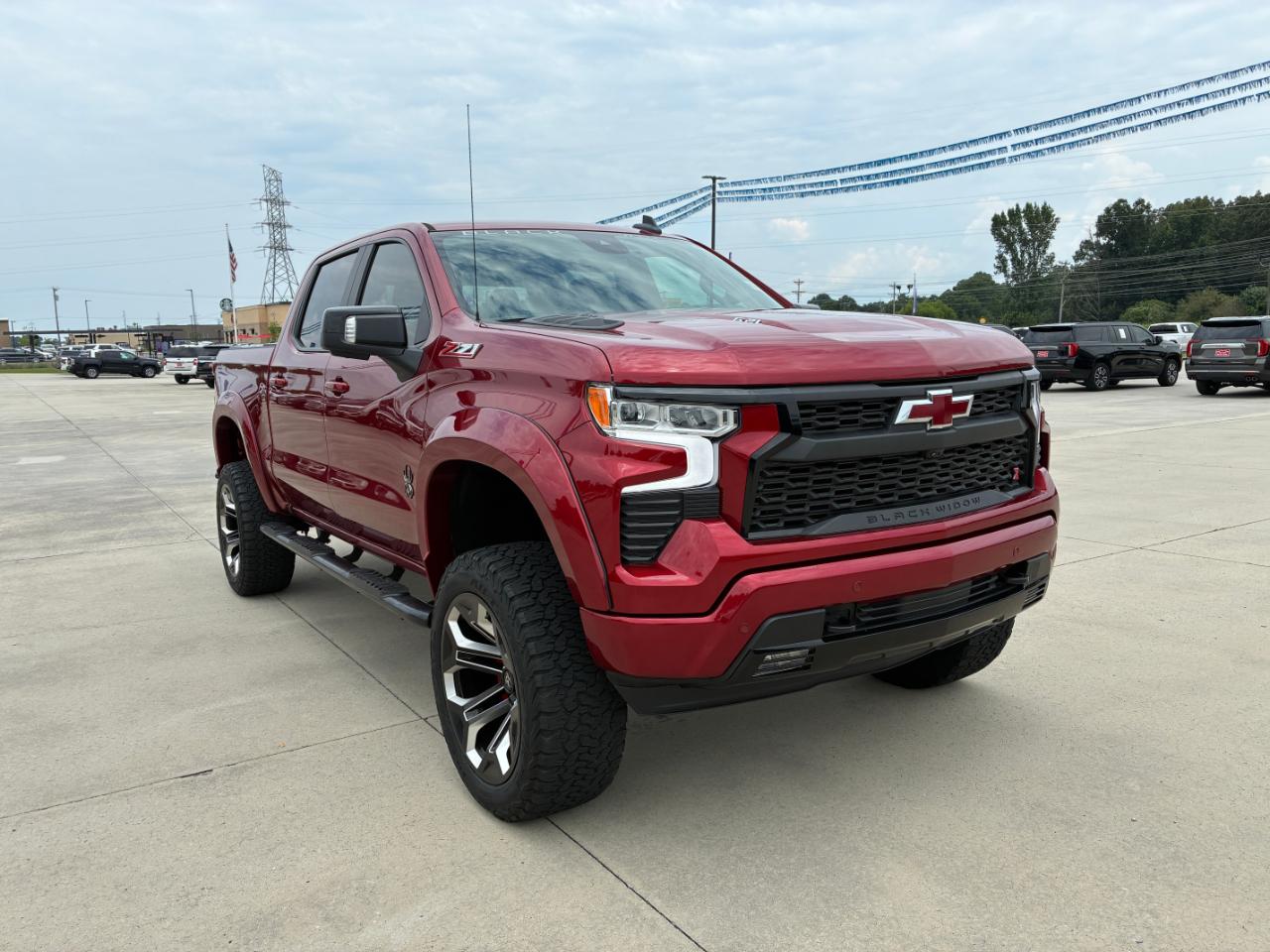 Chevrolet Silverado 1500  2024