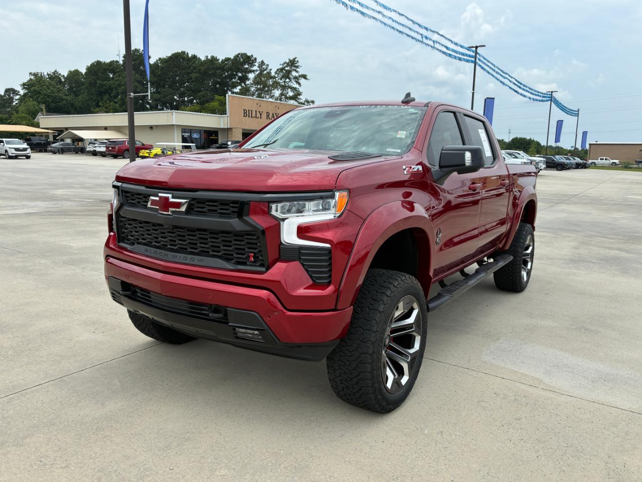 Chevrolet Silverado 1500  2024