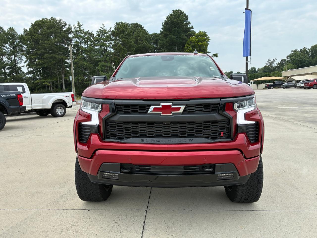 Chevrolet Silverado 1500  2024