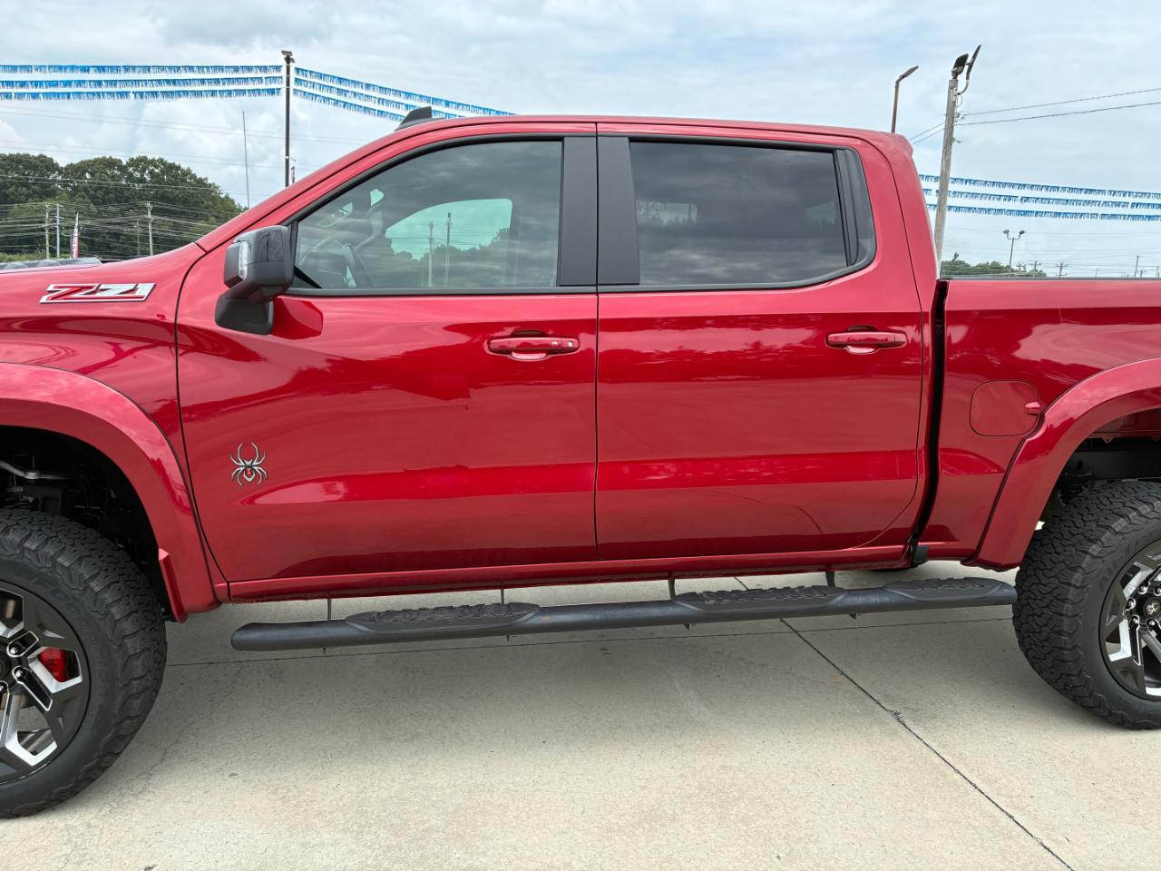 Chevrolet Silverado 1500  2024