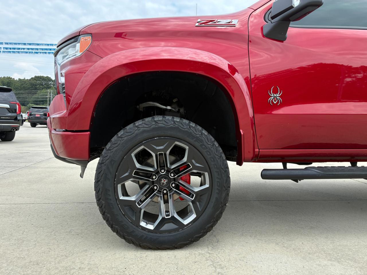 Chevrolet Silverado 1500  2024