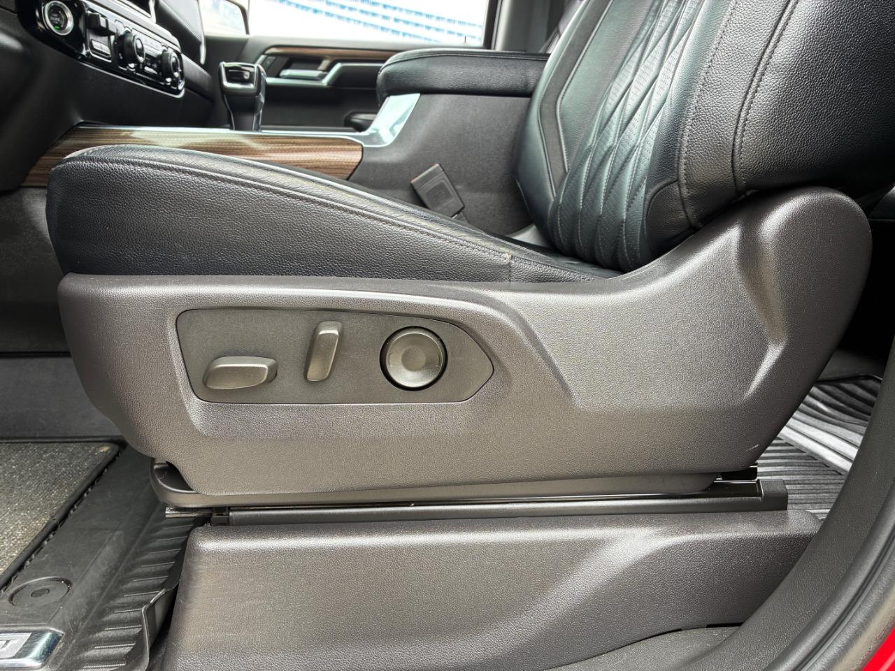 Chevrolet Silverado 1500  2024