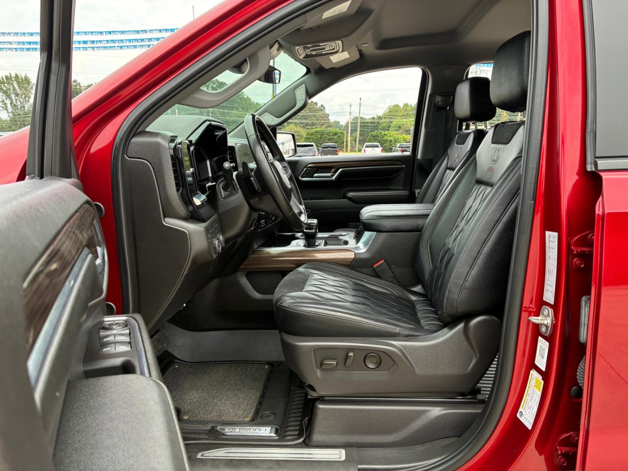 Chevrolet Silverado 1500  2024