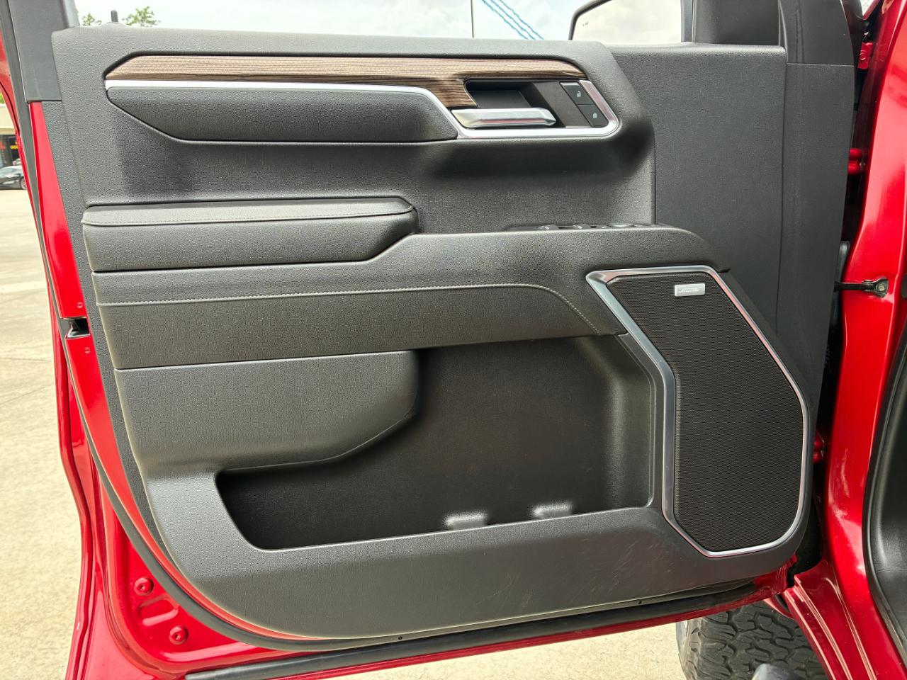 Chevrolet Silverado 1500  2024