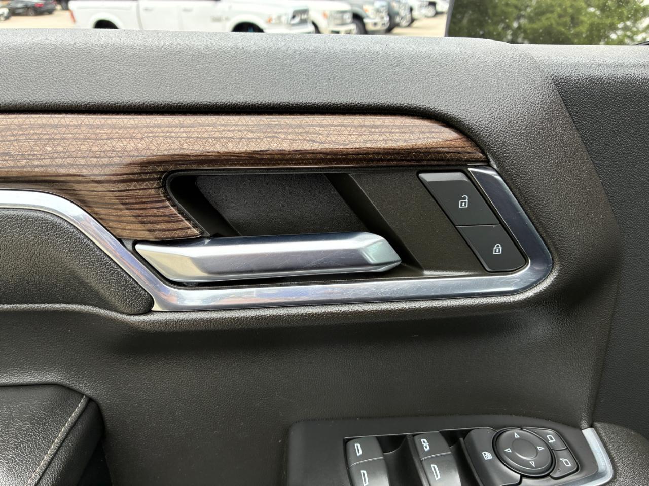 Chevrolet Silverado 1500  2024