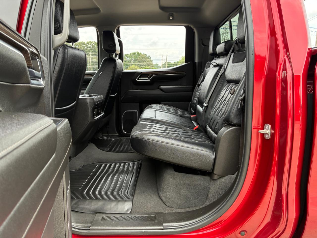 Chevrolet Silverado 1500  2024