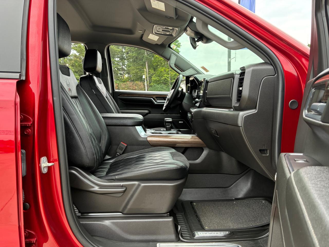 Chevrolet Silverado 1500  2024