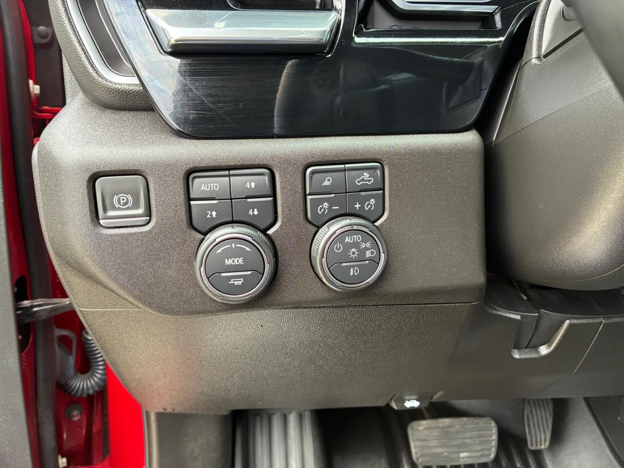 Chevrolet Silverado 1500  2024