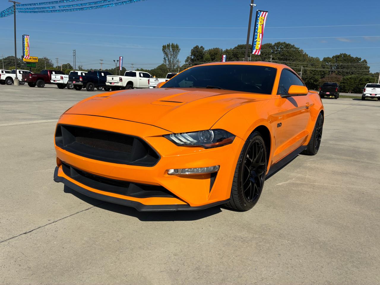 Ford Mustang GT 2019