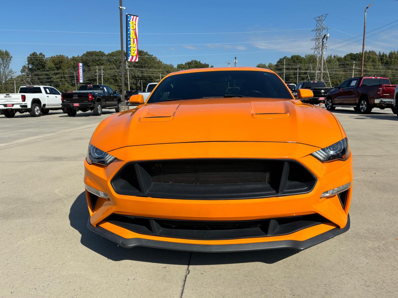 Ford Mustang GT 2019