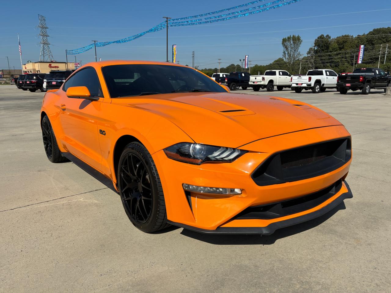 Ford Mustang GT 2019