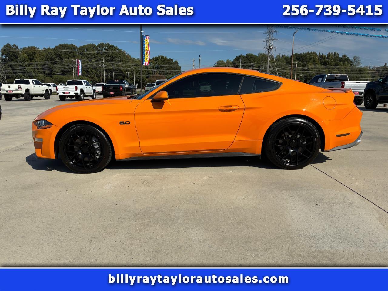 Ford Mustang GT 2019