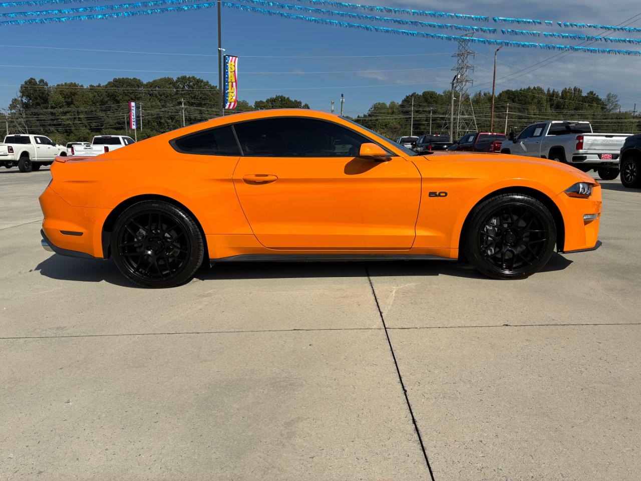 Ford Mustang GT 2019