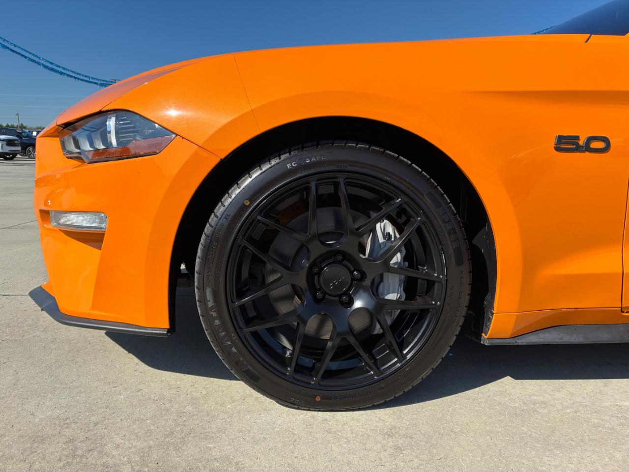 Ford Mustang GT 2019