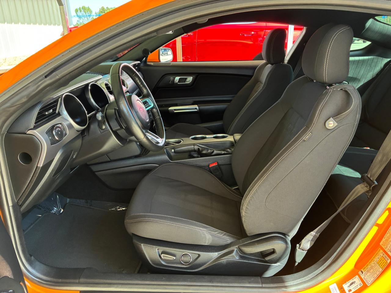 Ford Mustang GT 2019