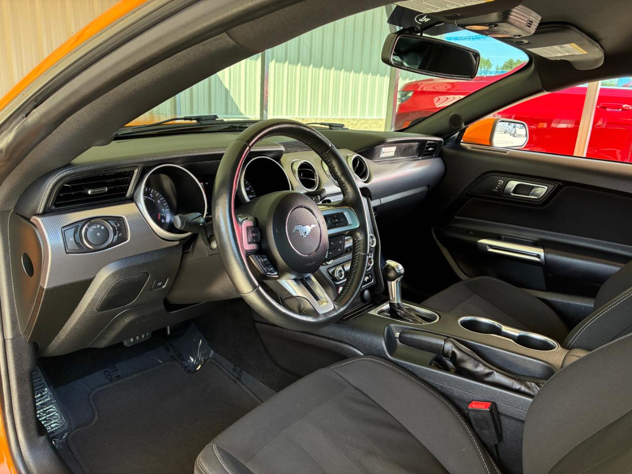 Ford Mustang GT 2019