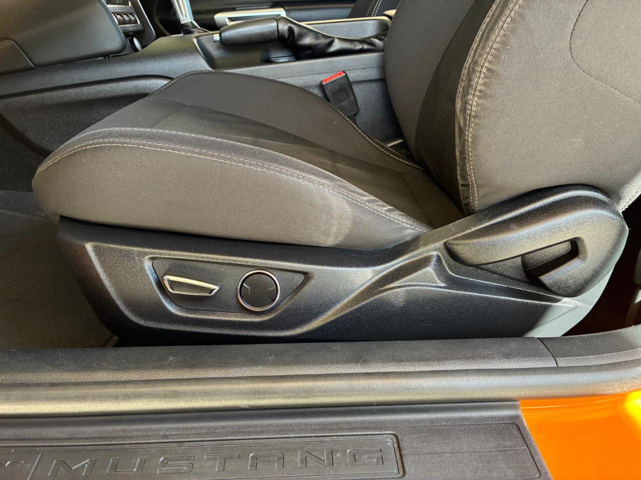 Ford Mustang GT 2019