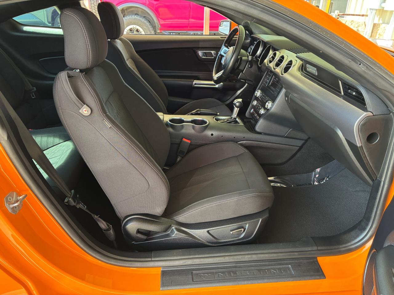 Ford Mustang GT 2019