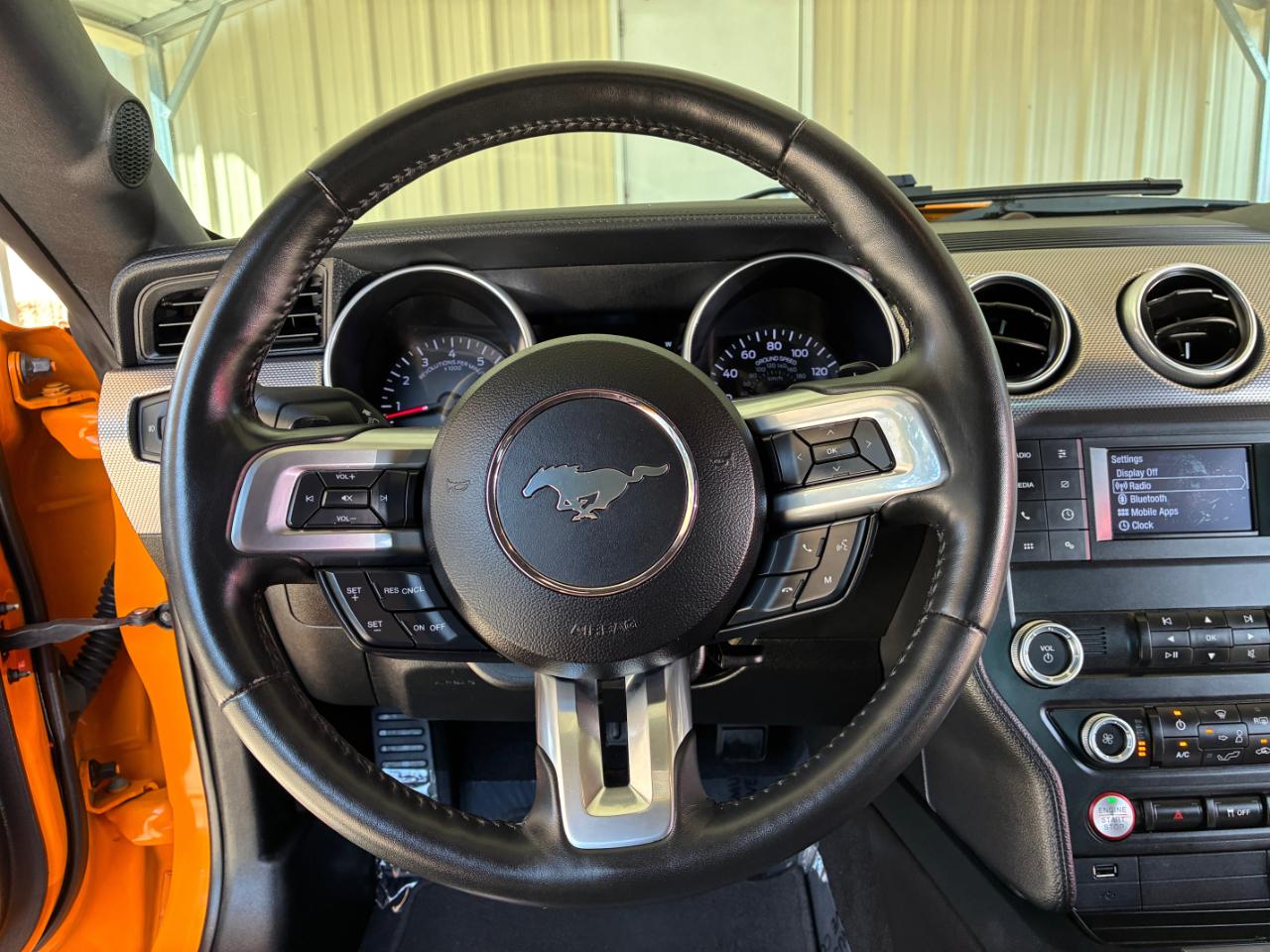 Ford Mustang GT 2019