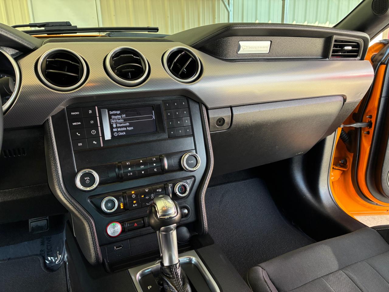 Ford Mustang GT 2019