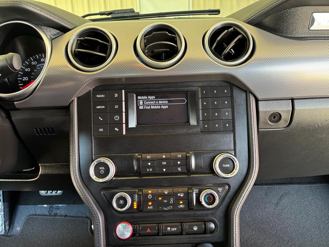 Ford Mustang GT 2019