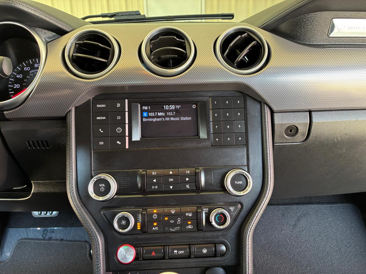 Ford Mustang GT 2019
