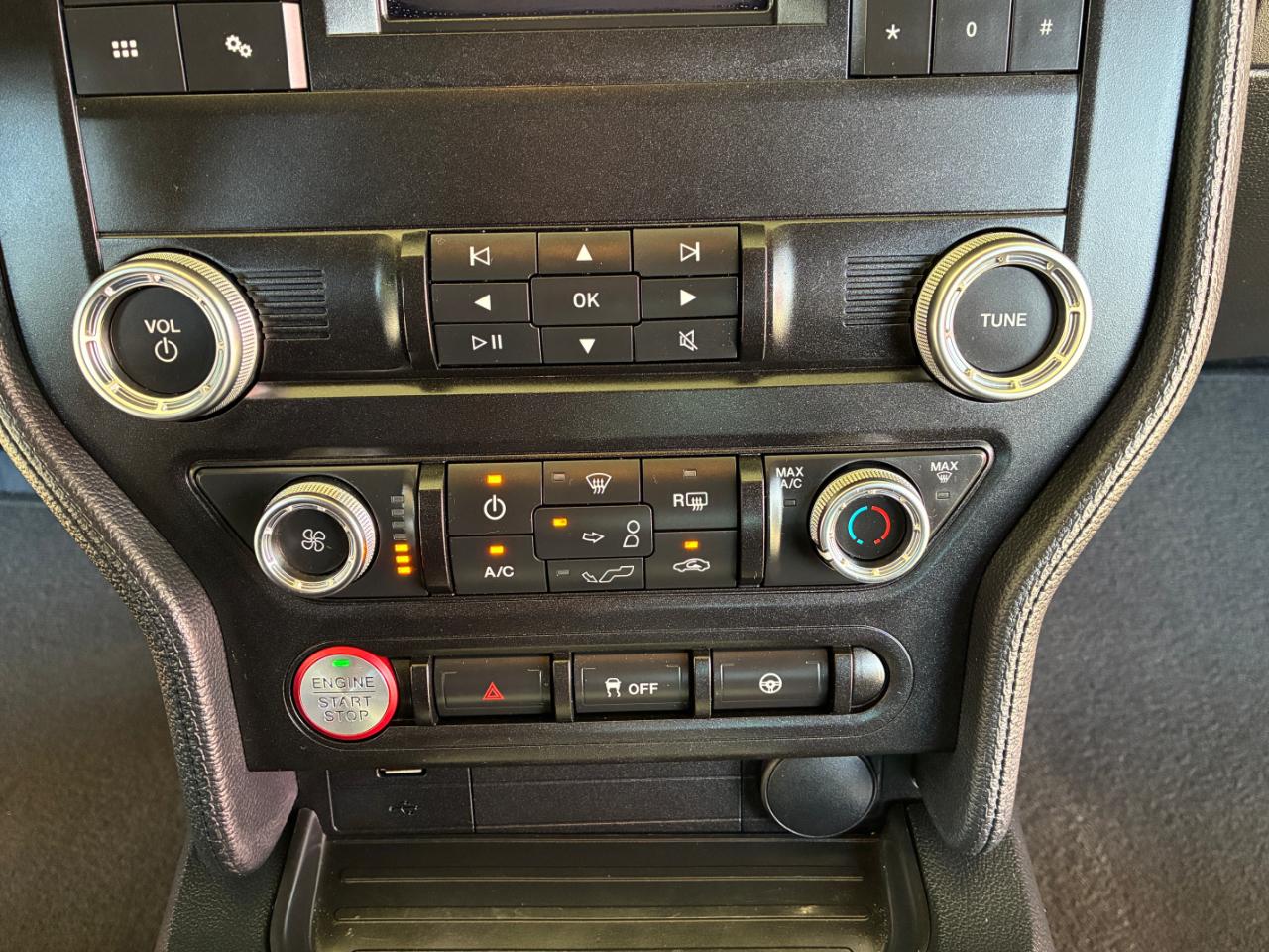 Ford Mustang GT 2019