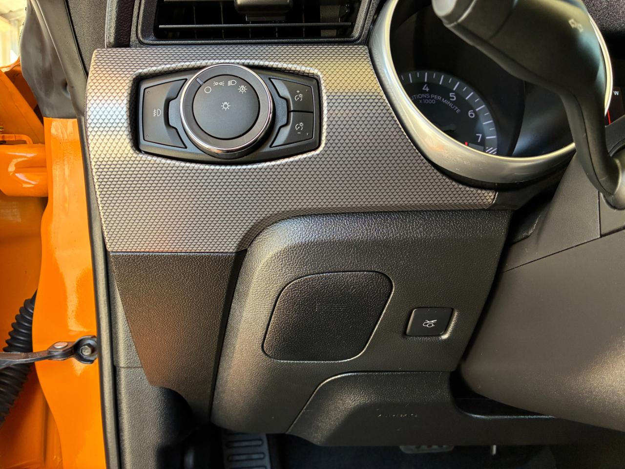 Ford Mustang GT 2019