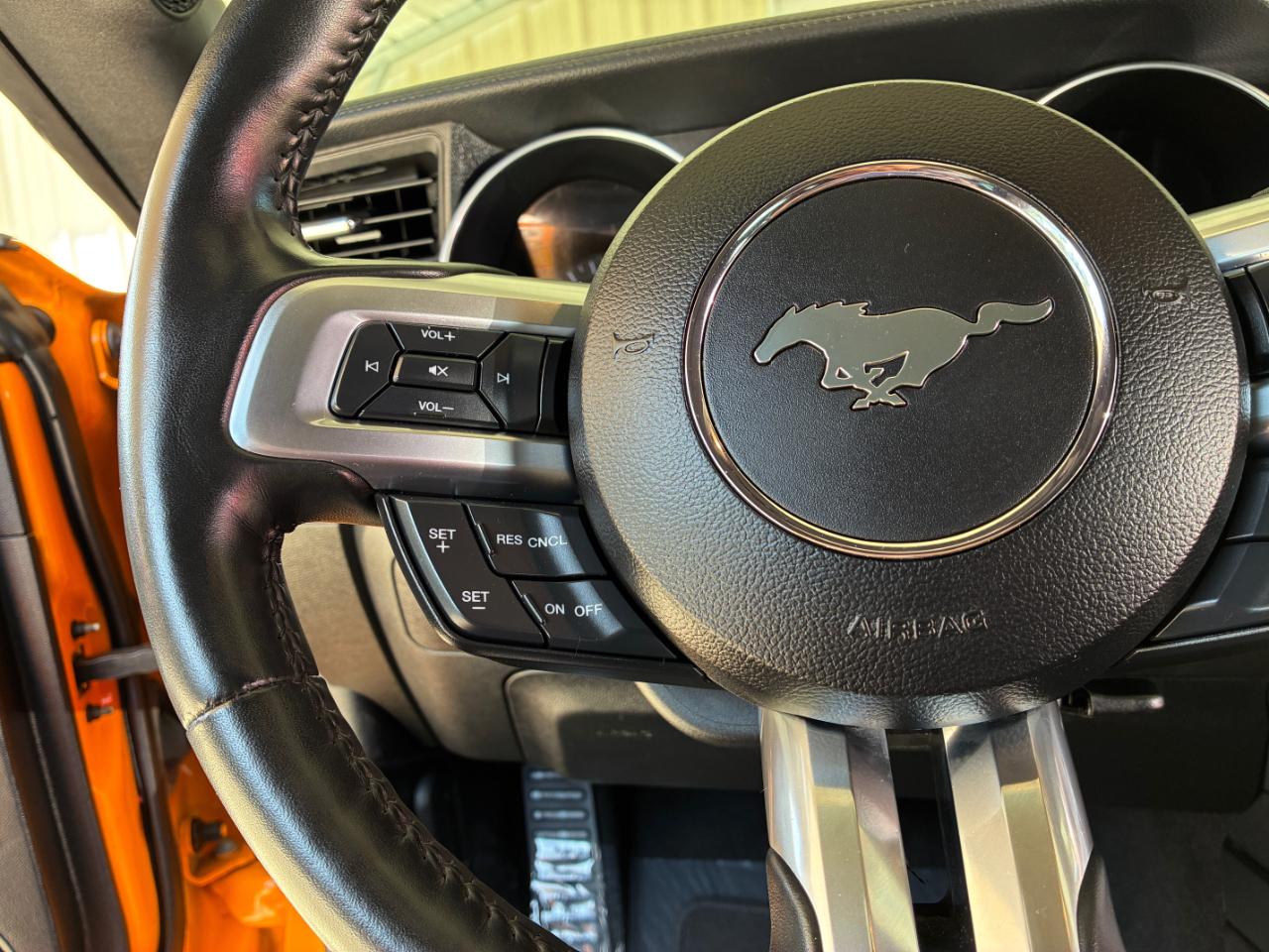 Ford Mustang GT 2019