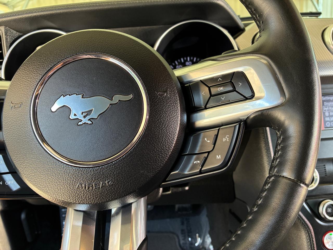 Ford Mustang GT 2019