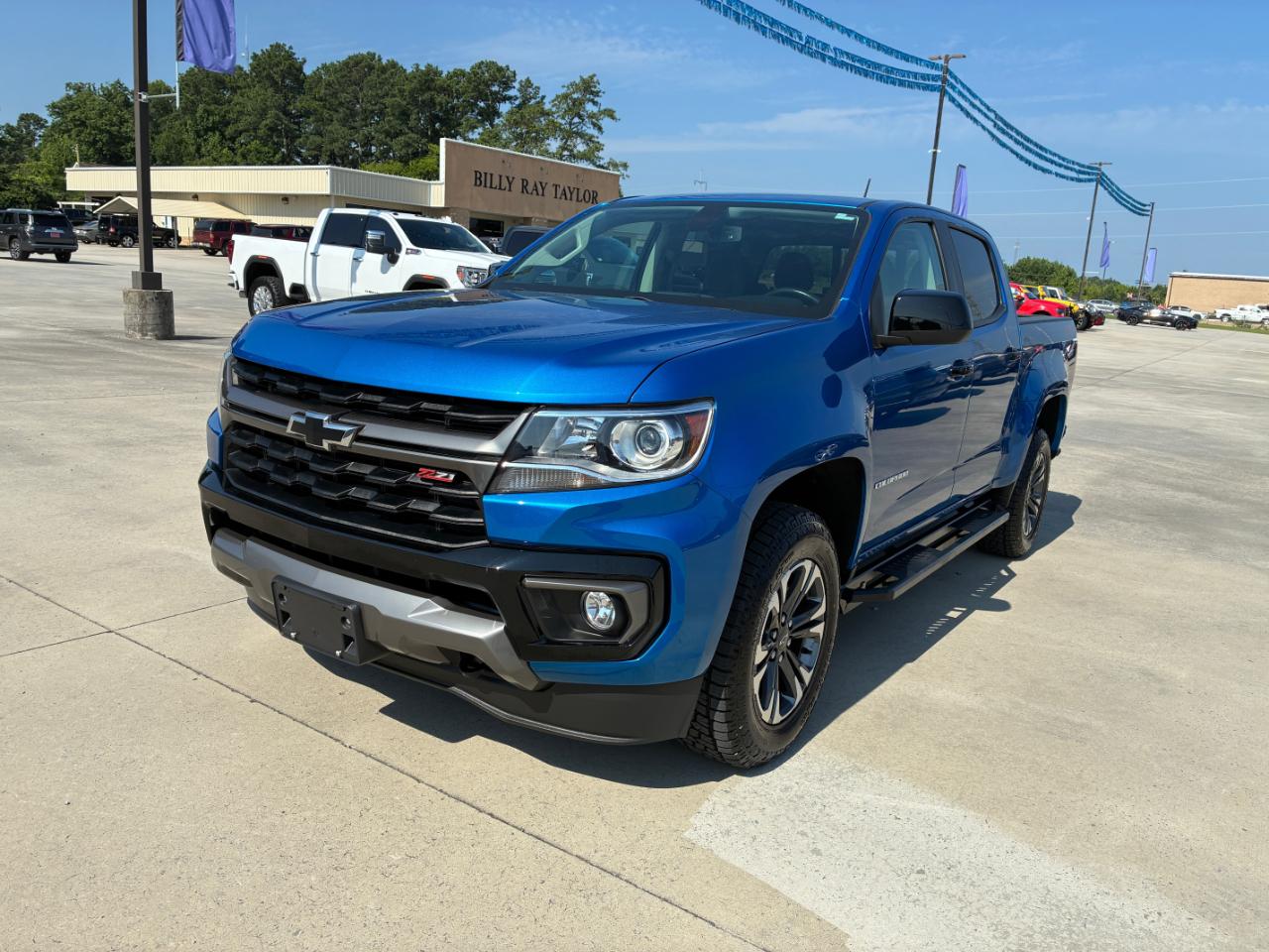 Chevrolet Colorado Z71 2021