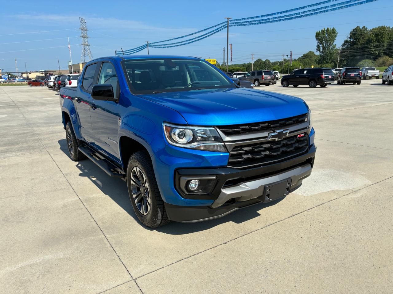 Chevrolet Colorado Z71 2021